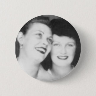 Badge Rond 5 Cm Connie et Nell