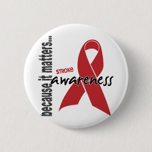 Badge Rond 5 Cm Conscience de course