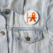 Badge Rond 5 Cm Conscience de sclérose en plaques (En situation)