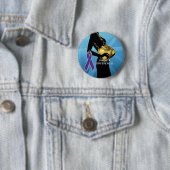 BADGE ROND 5 CM CONSCIENCE DE VIOLENCE FAMILIALE (En situation)