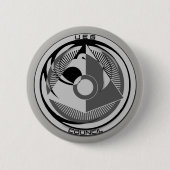 Badge Rond 5 Cm Conseil (Devant)