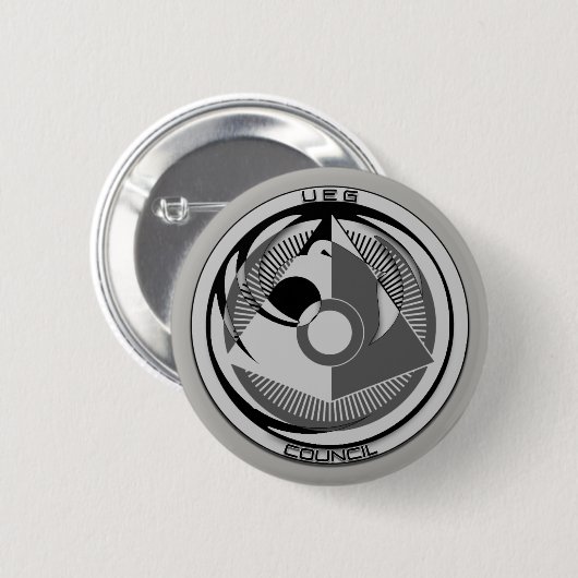 Badge Rond 5 Cm Conseil (Devant & derrière)