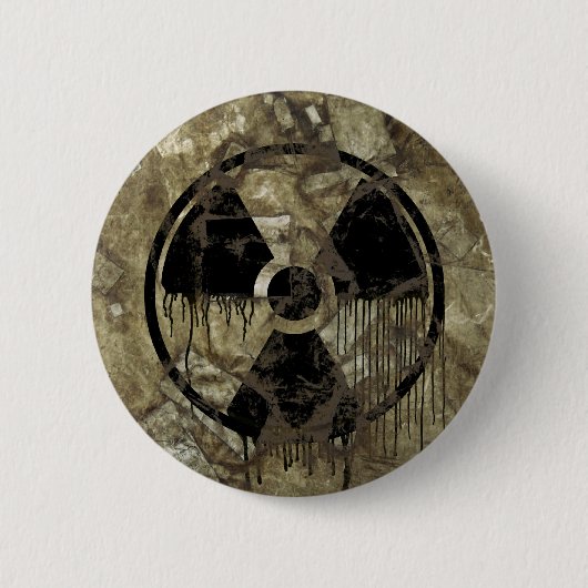 BADGE ROND 5 CM CONSÉQUENCE (Devant)