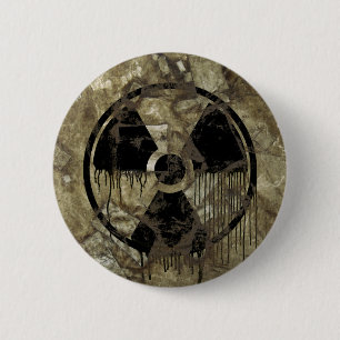 BADGE ROND 5 CM CONSÉQUENCE