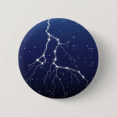 Badge Rond 5 Cm Constance Draco Lightning (Devant)