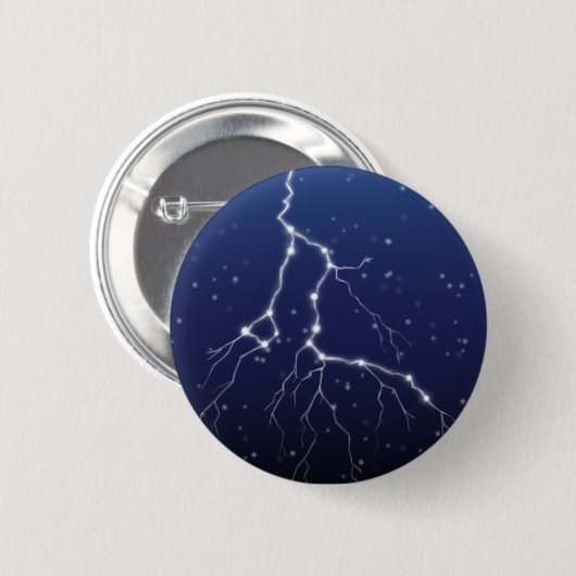 Badge Rond 5 Cm Constance Draco Lightning (Devant & derrière)