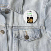 Badge Rond 5 Cm constructeur 100% de qualité (En situation)