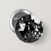 Badge Rond 5 Cm Conte de fées - illustration 2 (Devant & derrière)