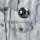 Badge Rond 5 Cm Conte de fées - illustration 2 (En situation)
