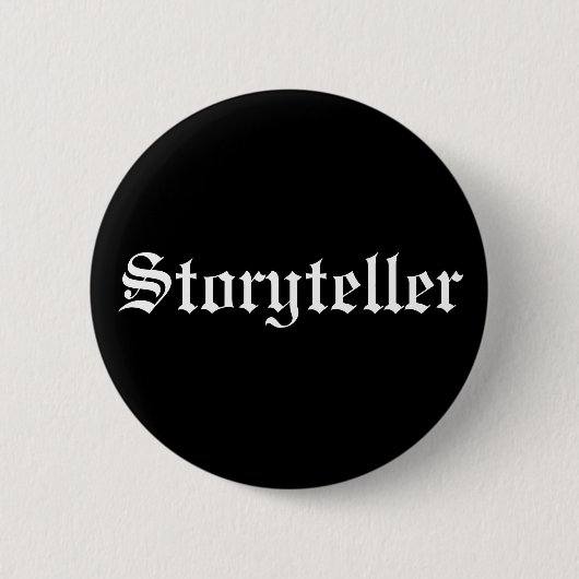 Badge Rond 5 Cm Conteur (Devant)
