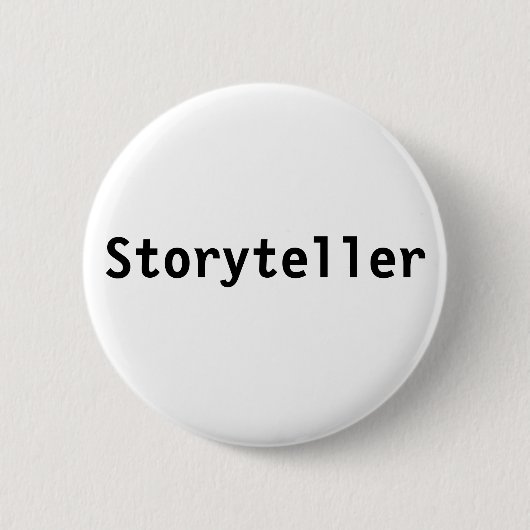 Badge Rond 5 Cm Conteur (Devant)