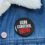 Badge Rond 5 Cm Contrôle des armes maintenant<br><div class="desc">Boutons Contrôle des armes maintenant à porter à votre prochaine marche ou manifestation. Nous avons besoin de lois et de règlements raisonnables sur les armes à feu. Dites au Congrès d'arrêter de permettre la vente de fusils d'assaut et d'armes automatiques aux Américains et de lancer des contrôles arrière - plans....</div>