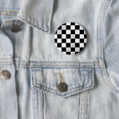 Badge Rond 5 Cm Contrôleurs gris (En situation)