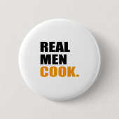 Badge Rond 5 Cm Cook (Devant)