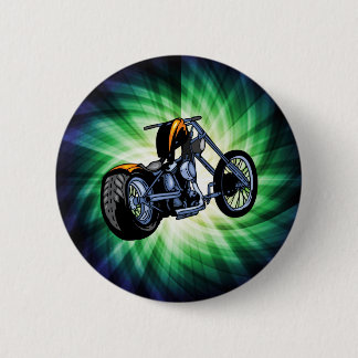 Badge Rond 5 Cm Cool Chopper