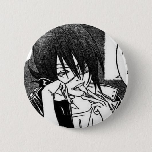 Badge Rond 5 Cm Cool d'Agito (Devant)