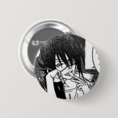 Badge Rond 5 Cm Cool d'Agito (Devant & derrière)