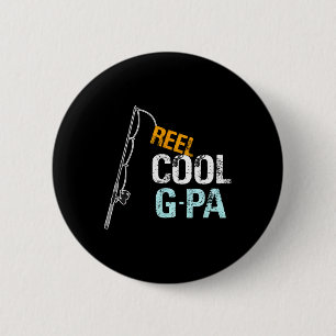 Badge Rond 5 Cm Cool G-pa Graphic G-pa Don De Grandgirl Gra