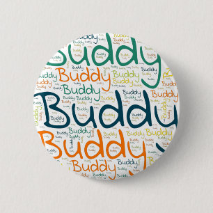 Badge Rond 5 Cm Copain