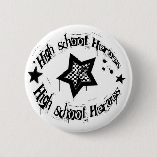 Badge Rond 5 Cm copie de jet-étoile