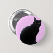 Badge Rond 5 Cm Copie de saule (Devant & derrière)