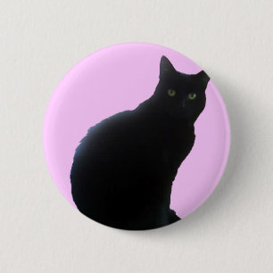 Badge Rond 5 Cm Copie de saule