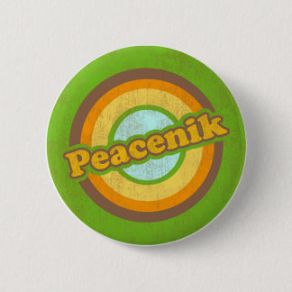 Badge Rond 5 Cm copie de zazzle_peacenik_button