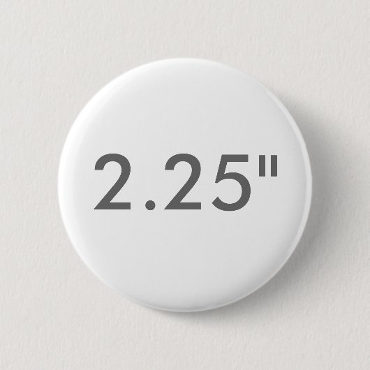 Badge Rond 5 Cm Copie faite sur commande 2,25" modèle rond de (Devant)