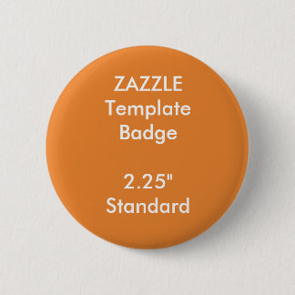 Badge Rond 5 Cm Copie faite sur commande 2,25" modèle rond de