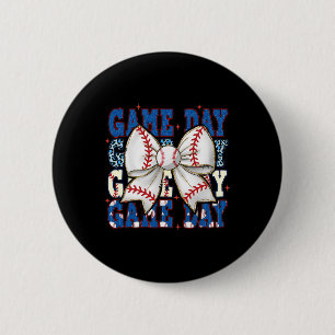 Badge Rond 5 Cm Coquette Bow Jour Vendre Softll Funny Cheval Maman