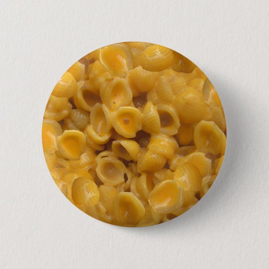 Badge Rond 5 Cm coquilles et fromage (Devant)