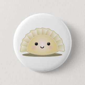 Badge Rond 5 Cm Coréen mignon Mandu