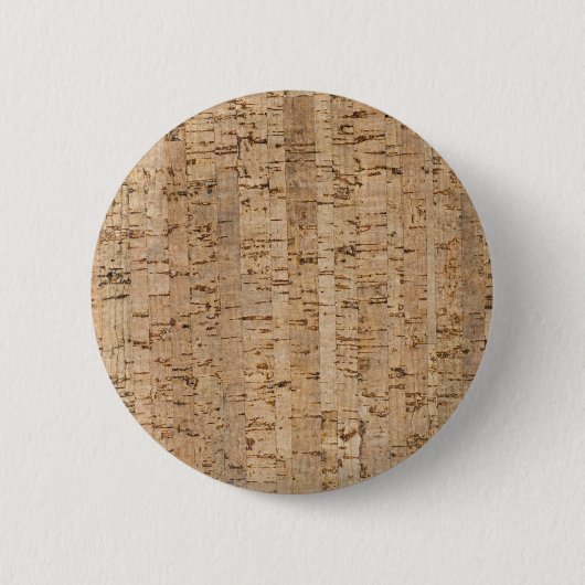 Badge Rond 5 Cm Cork oak (Devant)