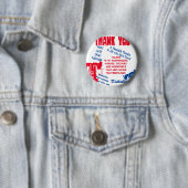 BADGE ROND 5 CM CORONA VIRUS (En situation)