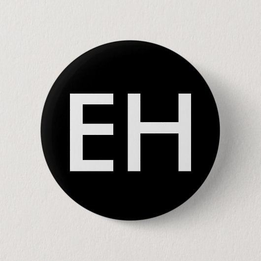 Badge Rond 5 Cm Correction de potentiel d'oxydation-réduction (Devant)