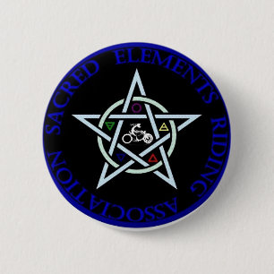 Badge Rond 5 Cm Correction de SÉRUMS