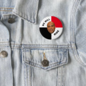 Badge Rond 5 Cm Cory Booker 2020 (En situation)