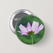 Badge Rond 5 Cm Cosmos (Devant & derrière)