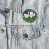 Badge Rond 5 Cm Cosmos (En situation)