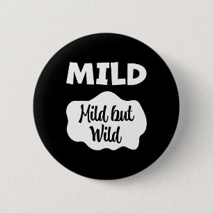 Badge Rond 5 Cm Costume de Sauce Taco Mild Femmes Hommes Enfants H