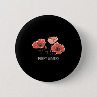Badge Rond 5 Cm Costume Été Ppy Giggles