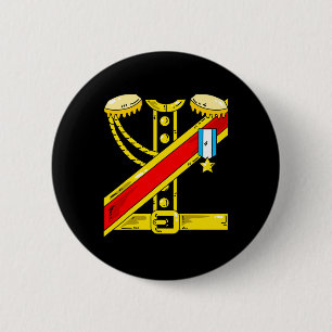 Badge Rond 5 Cm Costume Prince Charming Fun Halloween Cadeau
