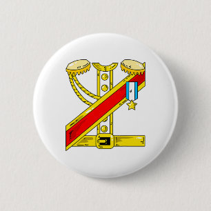 Badge Rond 5 Cm Costume Prince Charming Fun Halloween Cadeau