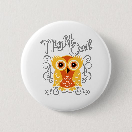Badge Rond 5 Cm Couche-tard (Devant)
