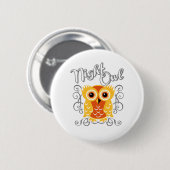 Badge Rond 5 Cm Couche-tard (Devant & derrière)