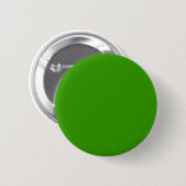 Badge Rond 5 Cm Couleur Arrière - plan vert solide 339900 (Devant & derrière)