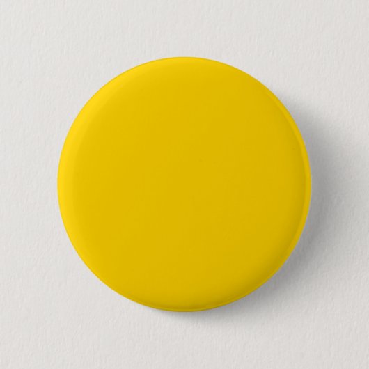 Badge Rond 5 Cm Couleur solide jaune vif (Devant)