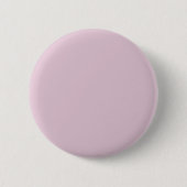 Badge Rond 5 Cm Couleur solide rose pâle (Devant)