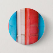 Badge Rond 5 Cm Couleurs caribéennes - abstrait (Devant)