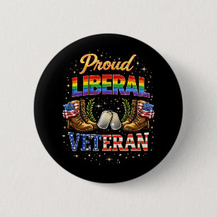 Badge Rond 5 Cm Couleurs de courage
